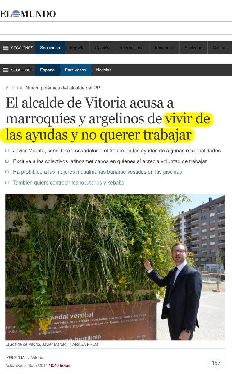Recorte de prensa