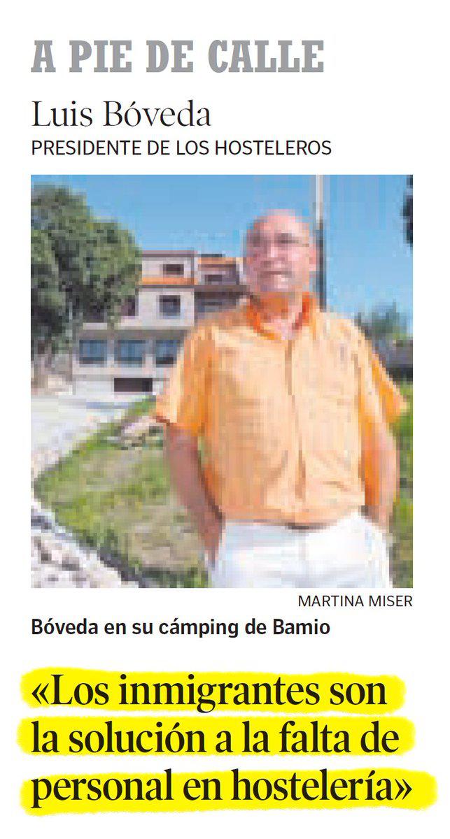 Recorte de prensa