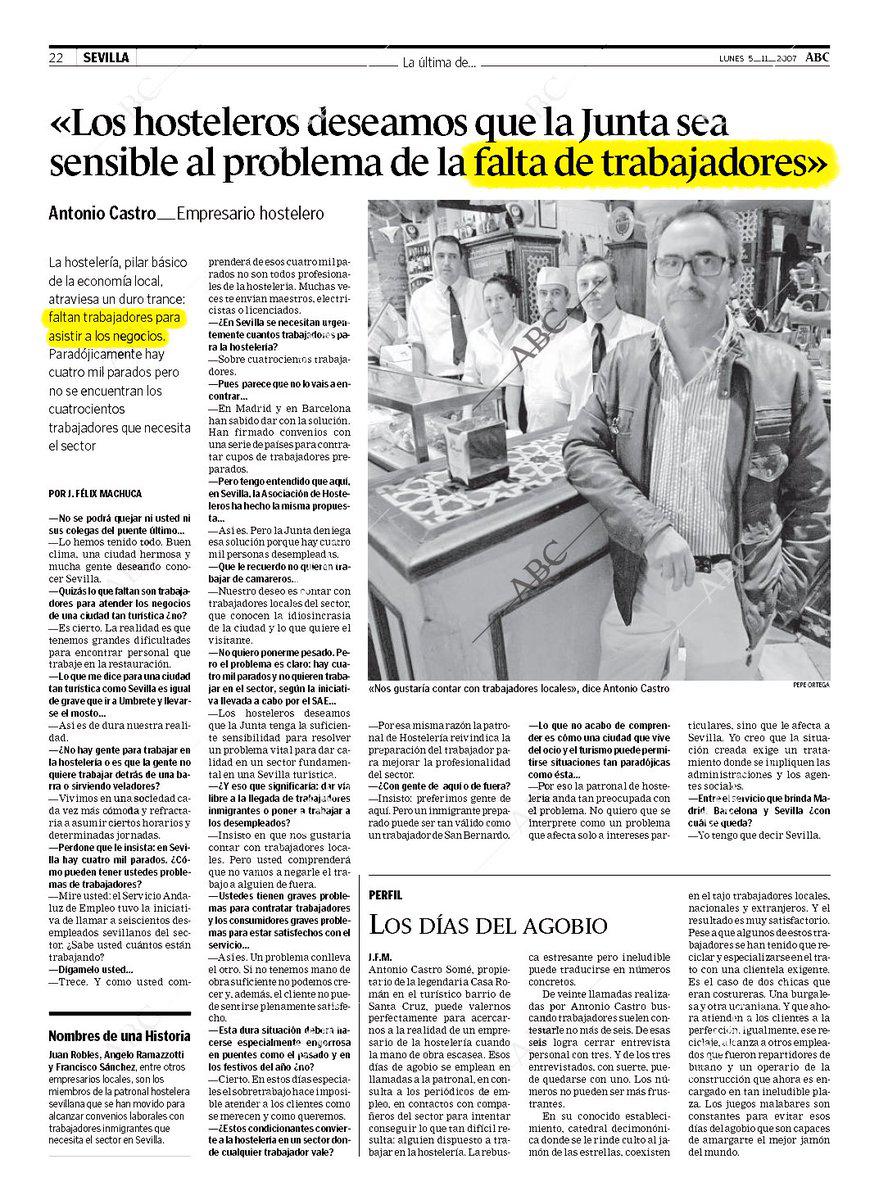 Recorte de prensa