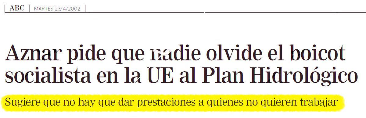 Recorte de prensa
