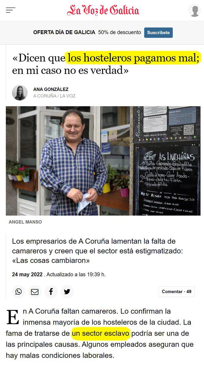 Recorte de prensa
