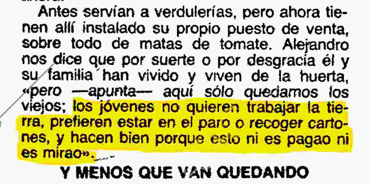 Recorte de prensa