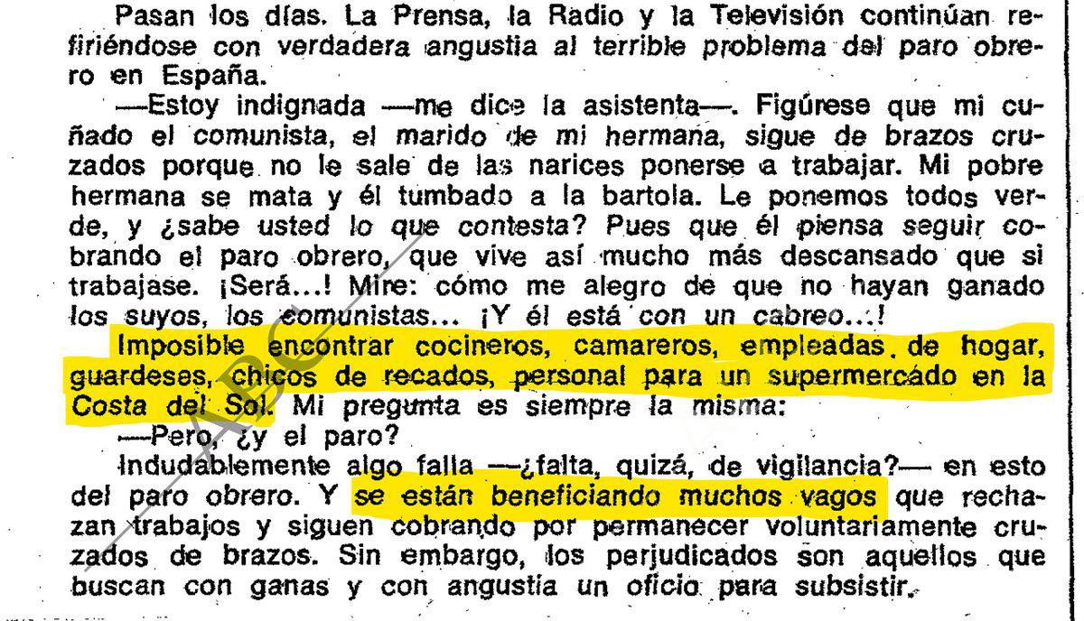 Recorte de prensa
