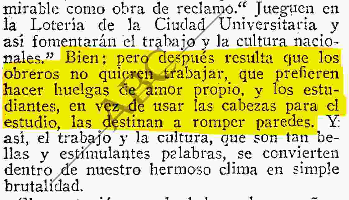 Recorte de prensa