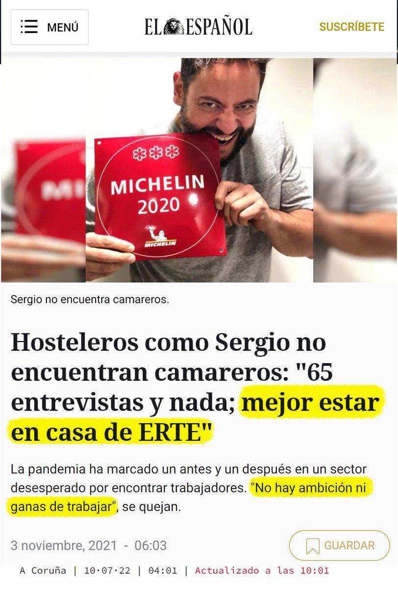 Recorte de prensa