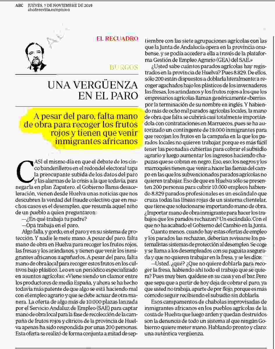Recorte de prensa